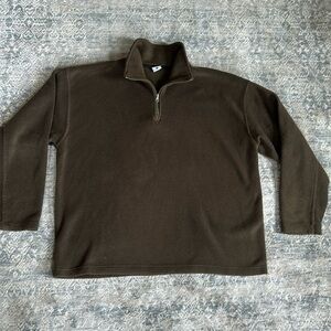 Maurix Quarter Zip Fleece